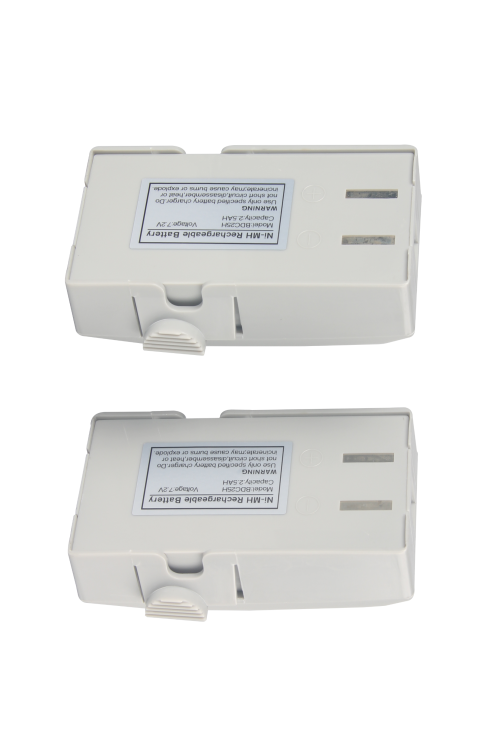 batería total station